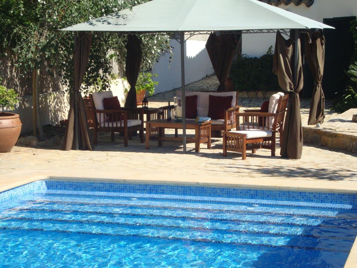 Villa Maria, Bonita Casa Con Jardin Y Piscina Privada En Andratx Εξωτερικό φωτογραφία