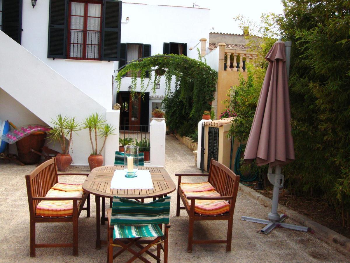 Villa Maria, Bonita Casa Con Jardin Y Piscina Privada En Andratx Εξωτερικό φωτογραφία